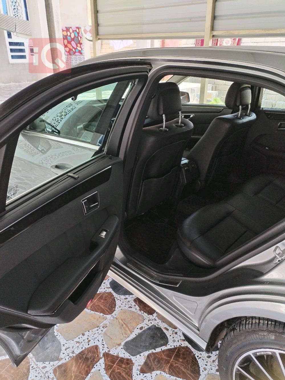 مێرسێدس بێنز E-Class